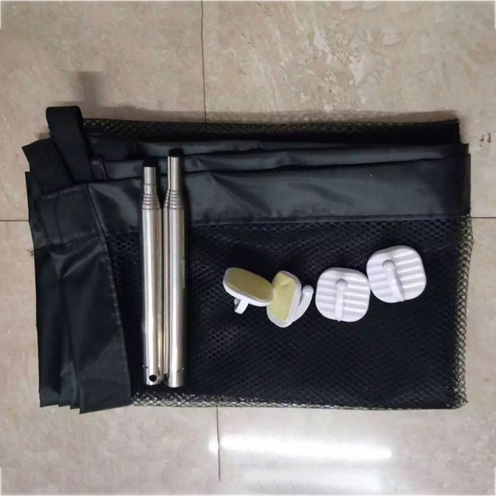 Pet Safety Fence Dog Isolation Net Dog Obstacle Portable Folding Pet Isolation Fence Plastic Safety Fence