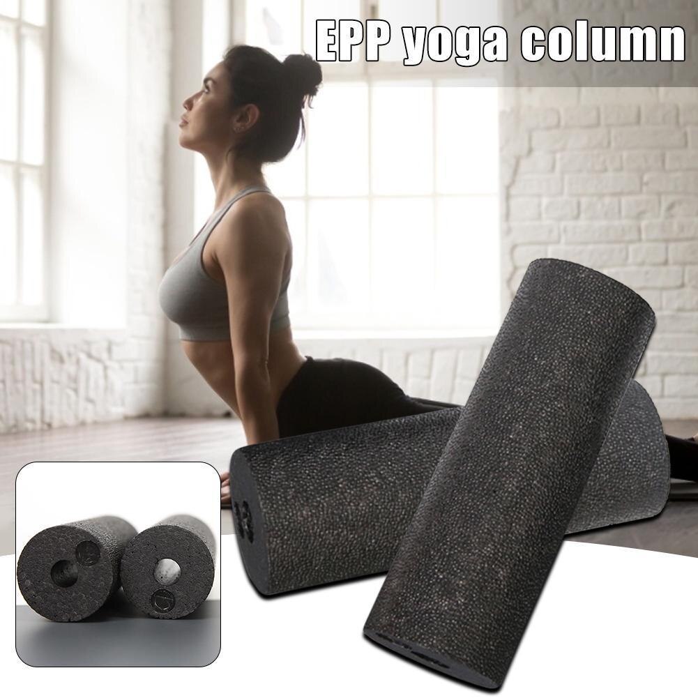 Epp Yoga Kolom Holle Draagbare Spier Ontspanning Fitness Kolom Hand Massage 15*5.3Cm Grip Mini I8X4