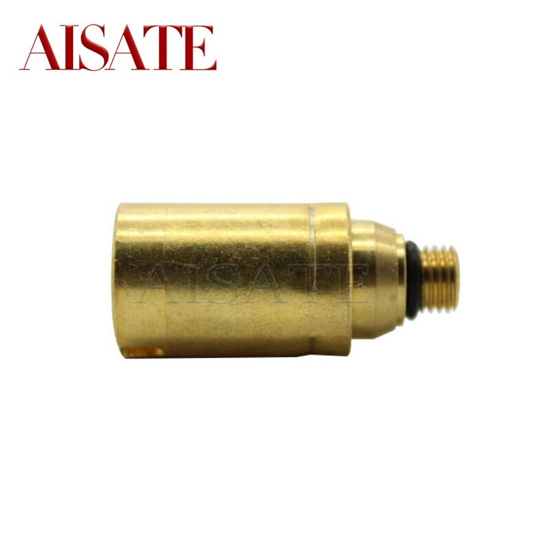 2x przedni zawór powietrza akcesoria samochodowe robić jaguar XJ seria (XJ8 XJR) 2004-2010 zestaw naprawczy zaworu ciśnienia amortyzatora pneumatycznego