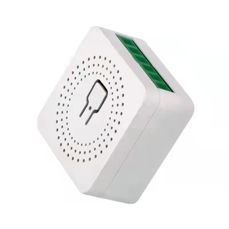 16A Tuya Ewelink Zigbee WIFI Mini Clever Lichtschalter DIY 2-Wege-Fernbedienungsschalter mit Alexa Alice Google Heimat Clever Leben