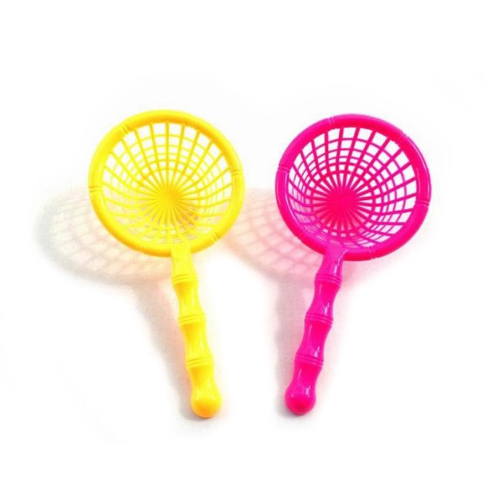 Vissen Handvat Netto Voor Plastic Vissen Speelgoed Familie Indoor Games Kids Y4UD