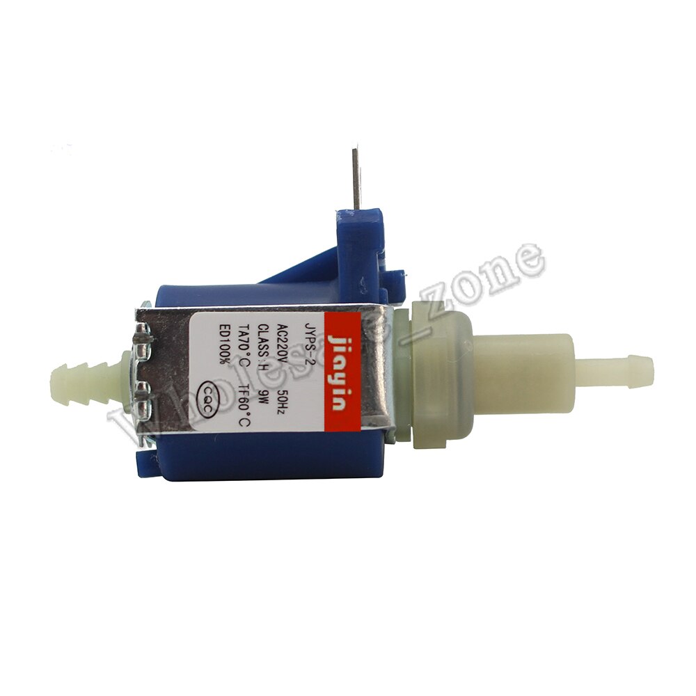 9W 50Hz AC 220V Original Plunger JYPS-2 Water Suction Electromagnetic Pump for Electric iron, Hanging machine , steam mop , etc