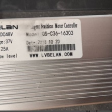 LVBELAN brand 48v controller for ruima mi pro electric scooter