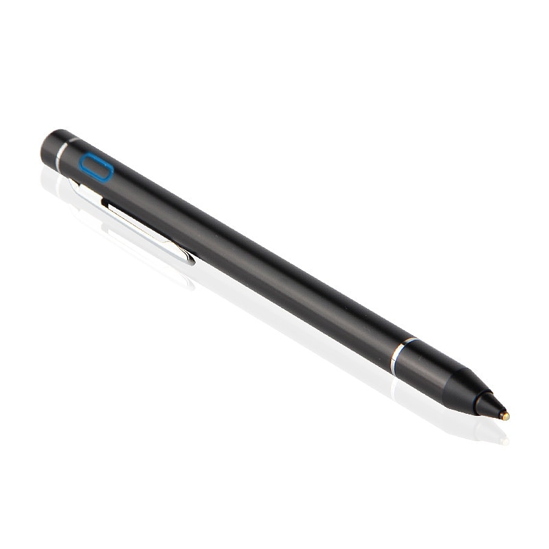Penna active stylus kapacitiv pekskärm tunn spets för cube nexus 7 9 hp dell venue 8 pro voyo onda lg g pad  v500 surfplatta