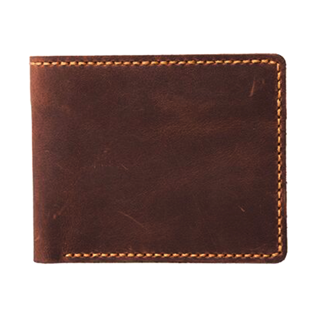 Antieke Lederen Portemonnee Maken Kits Voor Beginners Leren Diy