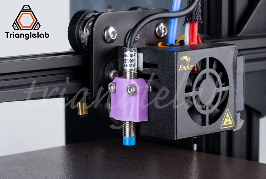 trianglelab M8 inductive proximity sensor DC5V 3-wire 2mm for 3D printer Z probe auto bed leveling CR10 ENDER3