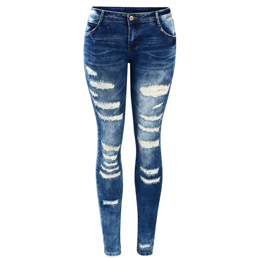 Baggy Jeans For Women Y2K High Street Boyfriend Pants Vintage Low-Rise Jeans Aesthetic Clothes Teenage Girls Streetwear Hip Hop, Blue
