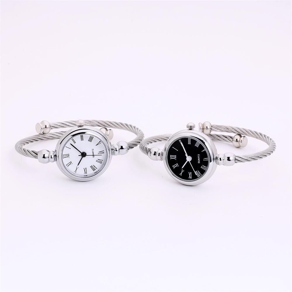 Waches Women Quartz Stainless Steel Glass Life Waterproof Distinguished relojes para mujer zegarki damskie montres femmes