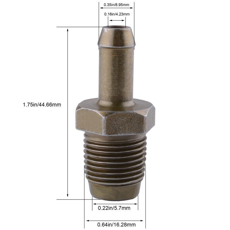 ESPEEDER Auto Exhaust Systems PCV Vent Valve Gas R... Grandado