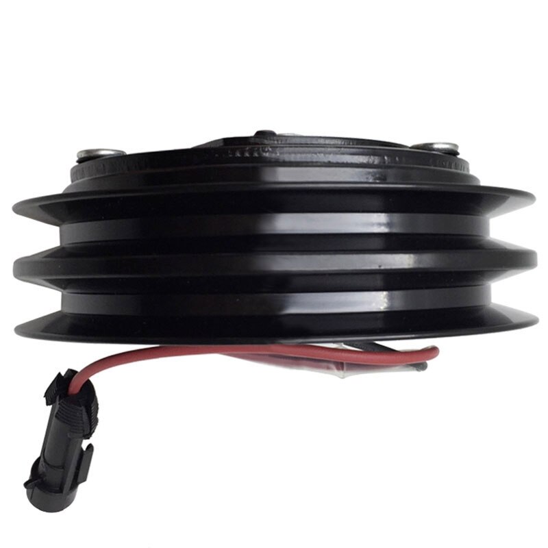 Compressore AC E Frizione A/C Kit Di Riparazione Compressore Aria Condizionata AC A/C Per Seat