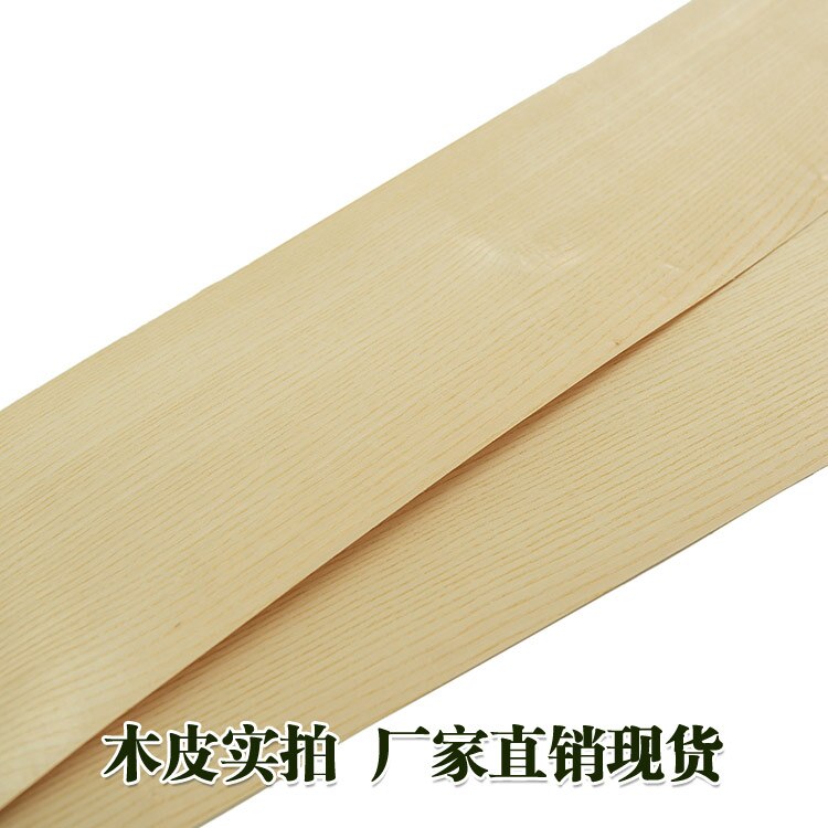 WoodPress® Echt walnoothoutfineer - pak van 6 vellen - A4-formaat (APX. 21 cm x 29 cm) - fineer