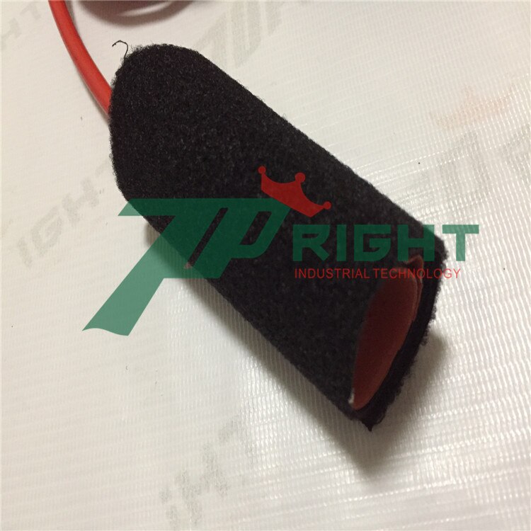 120v100w silicone heat pad with digital PID controller heating for syrings