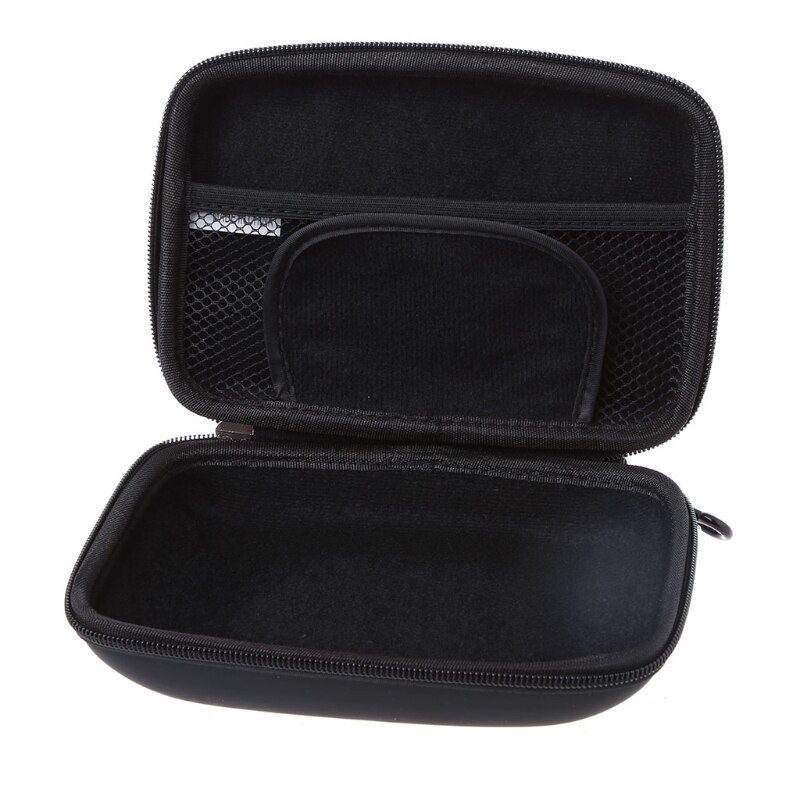 Funda de transporte dura de 6 "para GPS, TomTom Start 60 Garmin, soporte para Sat Nav