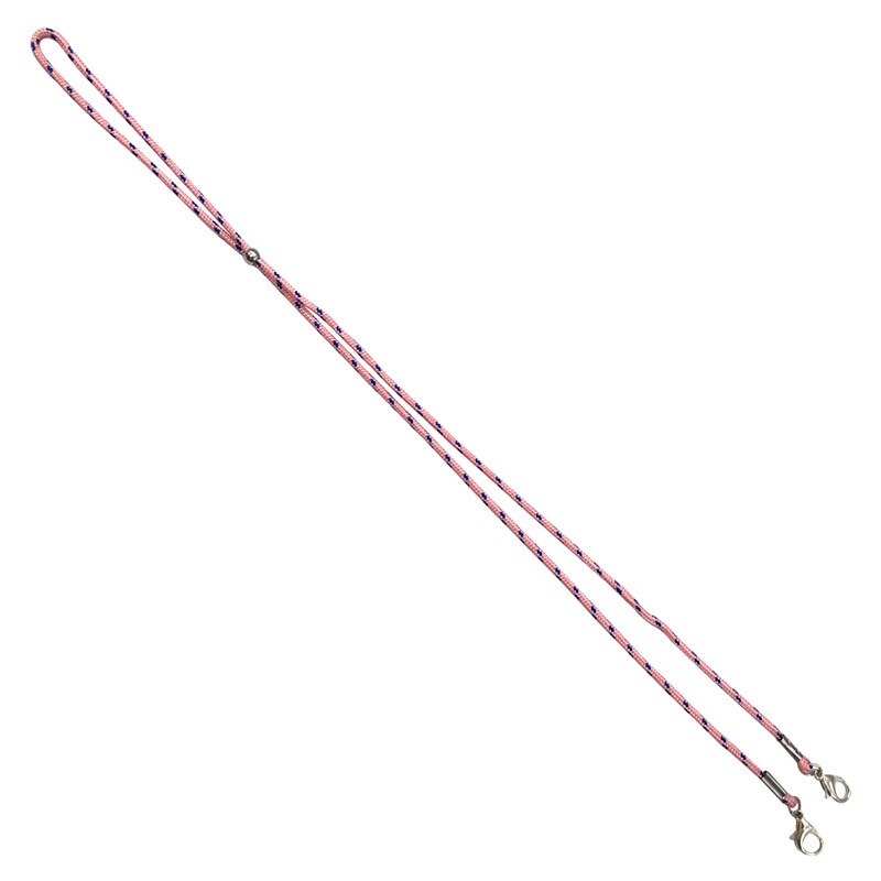 Cadena de lentes de cuerdas colgantes para mascarillas para hombre y mujer, cadena de gafas de sol de , soporte para mascarillas, correa para el cuello, nueva de Corea: 14