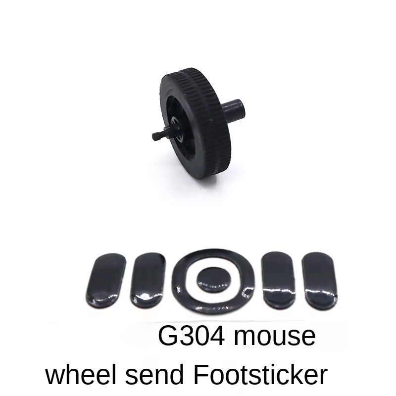 Replacement Parts for G Series Wheels Compatible with G502/G9X/G403/GPW/G903/G900/G604/G304/G102/Anywhere Mouse Rollers: MULTI