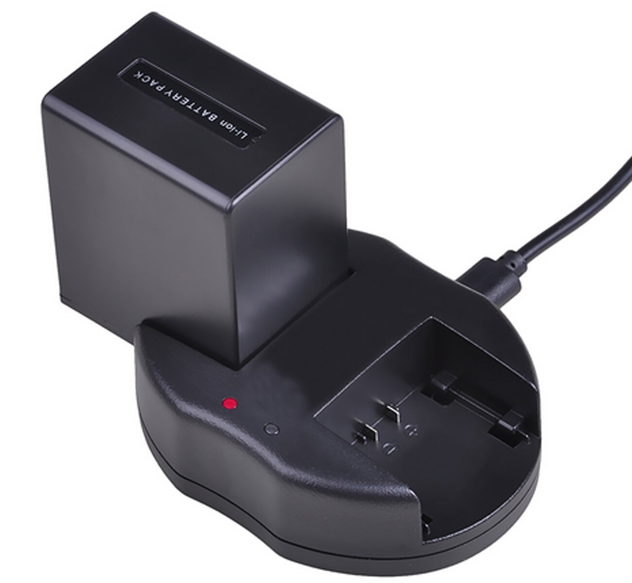 USB Dual Battery Charger for Sony DCR-DVD105E,DVD205E,DVD305E,DVD405E,DVD505E,DVD605E,DVD705E,DVD805E,DVD905E Handycam Camcorder