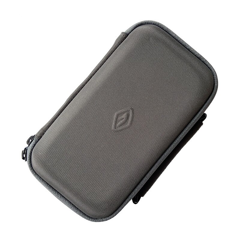 Travel Portable Cover Protection Hard EVA Case Shell Bag for FiiO M15 M11 M11Pro Music Player Storage Box: Gray for M15