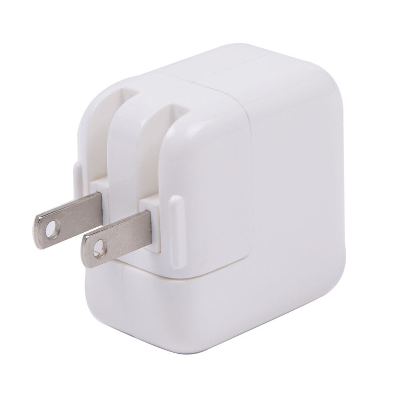 European standard 12W charger For Apple iPhone, iPad 2.4A W6O6: US