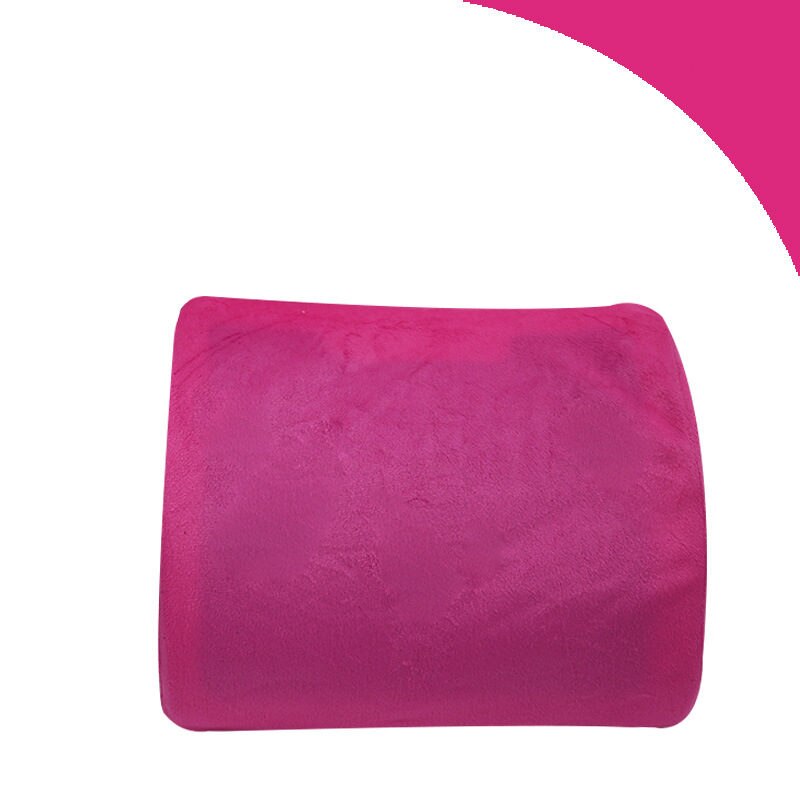 Bureau taille dos mémoire mousse Gel dossier taille oreiller voiture été siège taille dossier coussin voyage oreiller corps oreiller
