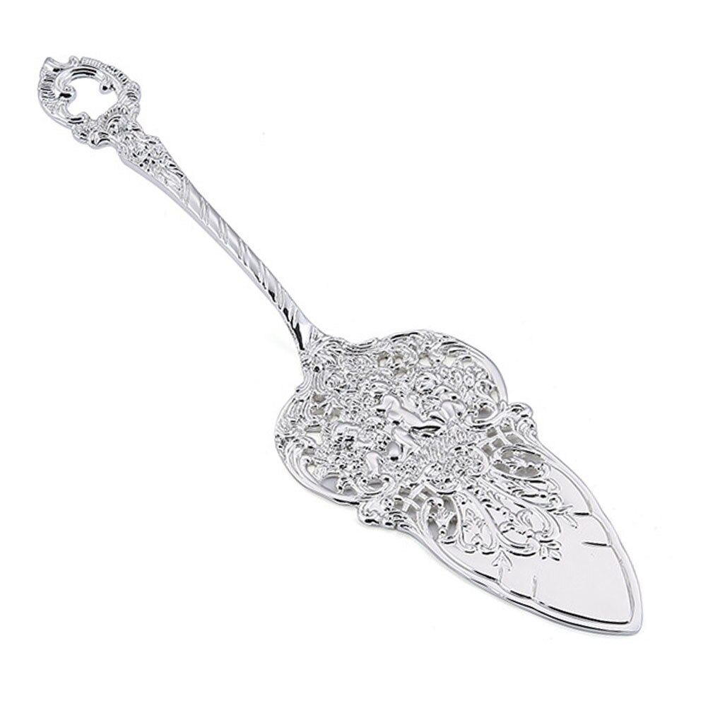 Wedding Cake Server Cake Baking Tool Metal Cake Server Cake Dividing Tool for Wedding Baking Home Party