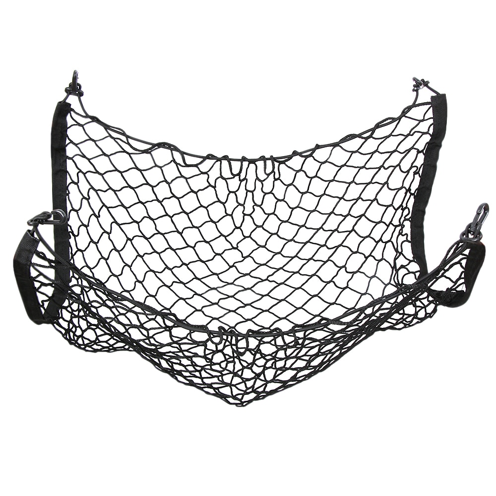 4 Hook Car Trunk Cargo Luggage Mesh Net For BMW X1 X3 X4 X5 X6 E46 E39 E38 E90 E60 E21 E30 E23 Z3 Z4 70CM* 70CM