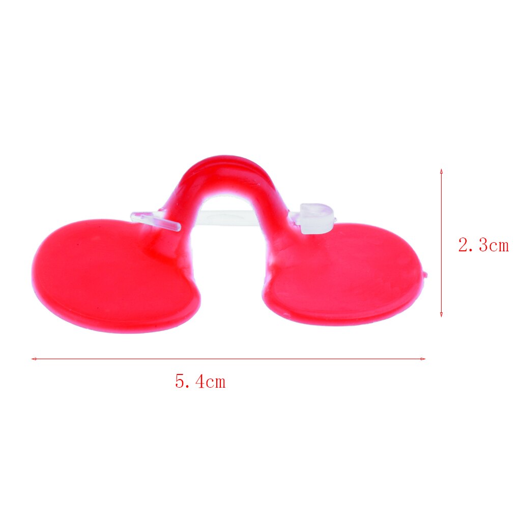 100 Pcs Peepers Chicken Eyes Anti-Pecking Goggles Farming Equipment