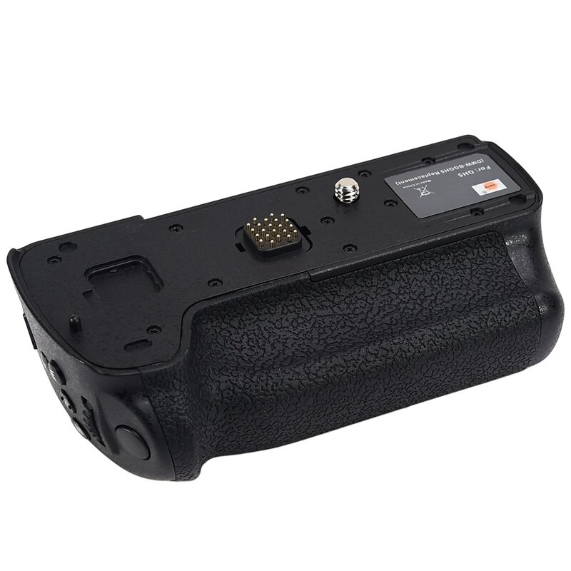 Rise-Verticale Samenstelling Batterij Grip Voor Panasonic Gh5 Gh5S Lumix Gh5 Digitale Camera Als Dmw-Blf19 Blf19E
