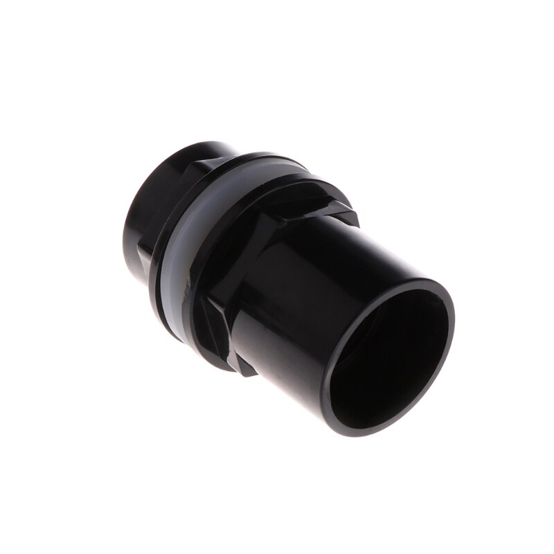 Aquarium Einlass Outlet Fitting Kopf Wasser Rohr Fitting Anschluss 20/25/32/40/50mm: BK40