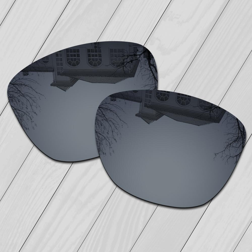 Eos polariserade förbättrade ersättningslinser för oakley frogskins  oo9013 solglasögon - flervals