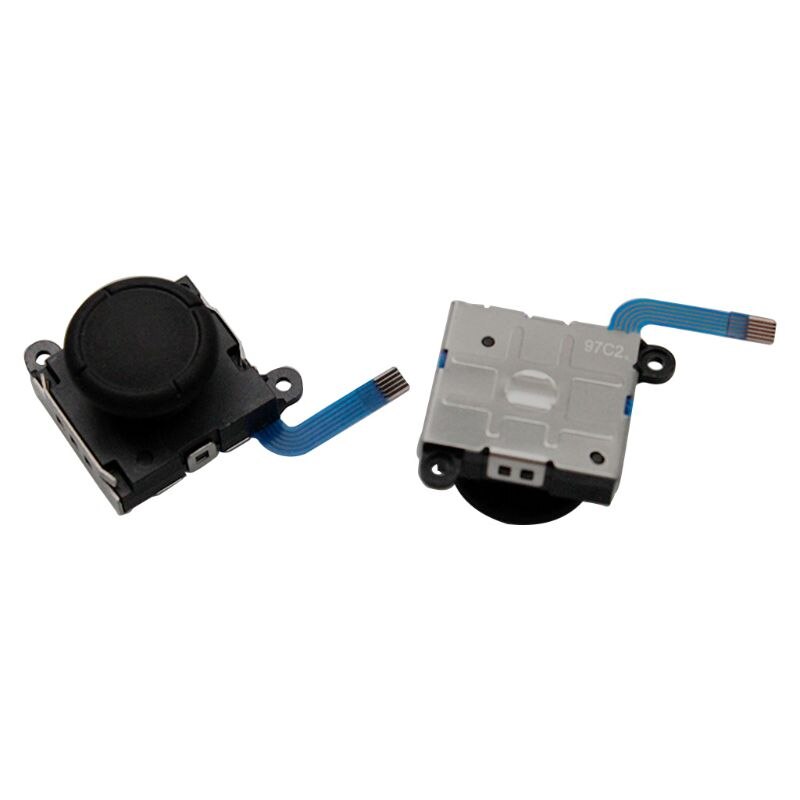 Recambio de Joystick con Sensor 3D analógico para Nintendo Switch, accesorios de Gaming, 1 unidad