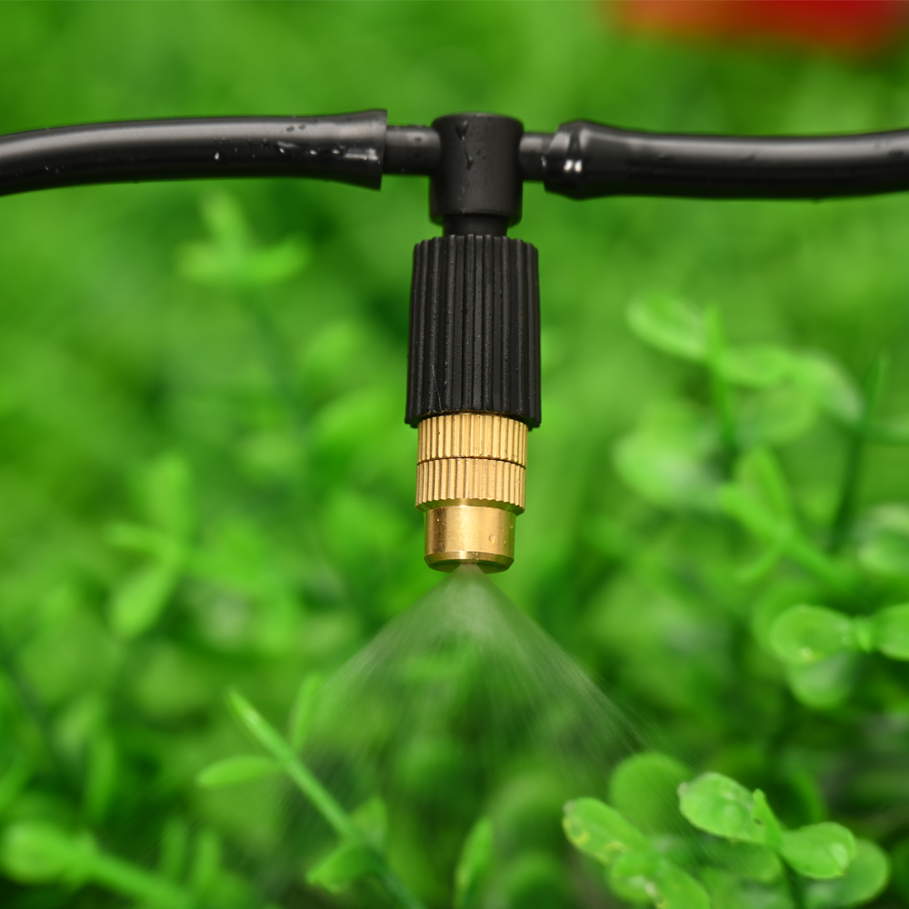 5M-60M Hose Drip Irrigation System Misting System Watering System Drippers For Irrigation Watering Set Garden Plant Watering