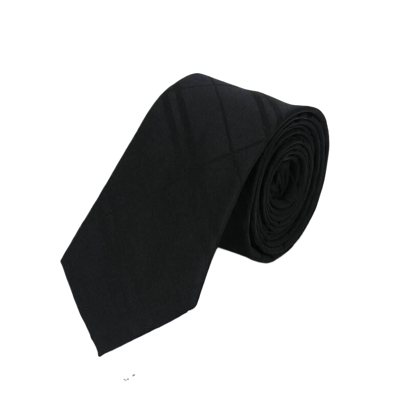 Corbatas delgadas de Cachemira a rayas para hombre de 6cm, , accesorios de ropa superior, cuello de camisas blancas de boda, para hombre, corbata a cuadros: Naranja