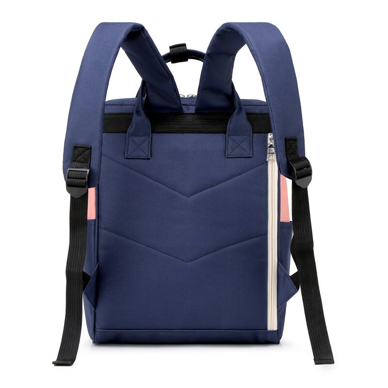 Papa Rugzak Multi-Functionele Grote-Volume Luier Mummie Zak Schouder Mama Tas Upgrade Luiertas