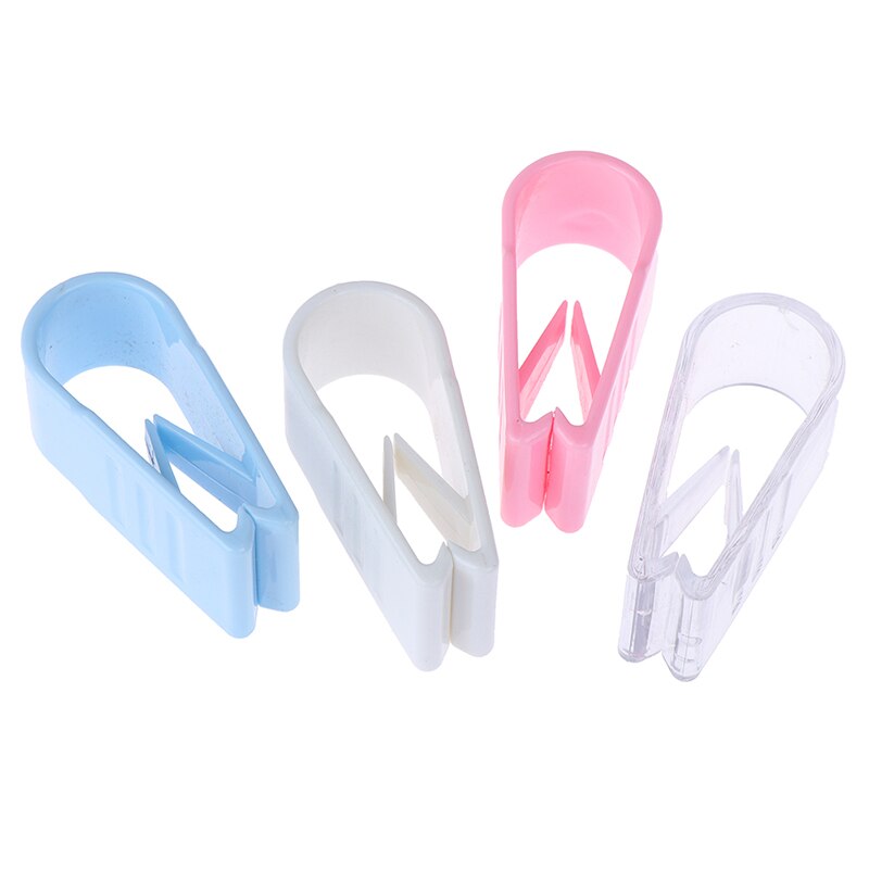 8 Uds. Pinza de sujeción para edredón sin aguja, fundas de sábanas, ropa de cama, accesorios de cama antideslizantes