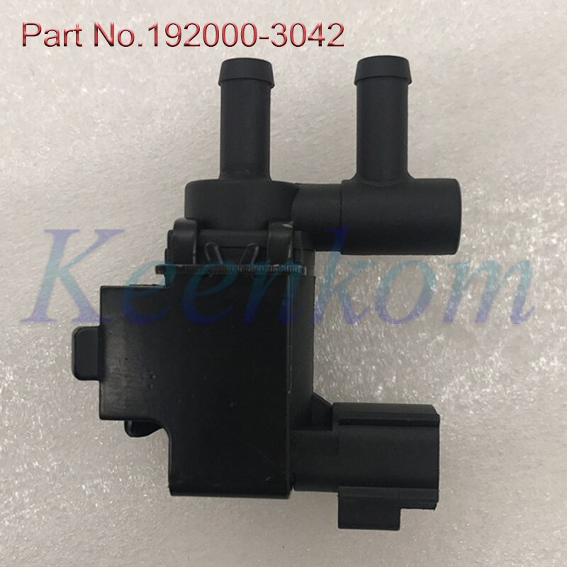 192000-3042 Vacuüm Solenoid S Heks Klep Vsv Voor Toyota Corolla 1.6L T100 3.0 1991 1992 1993 1994 1995 1996 1997