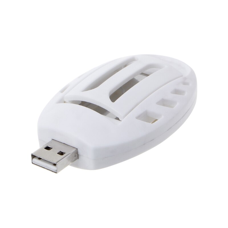 Repelente de mosquitos eléctrico portátil USB para senderismo verano al aire libre para el hogar