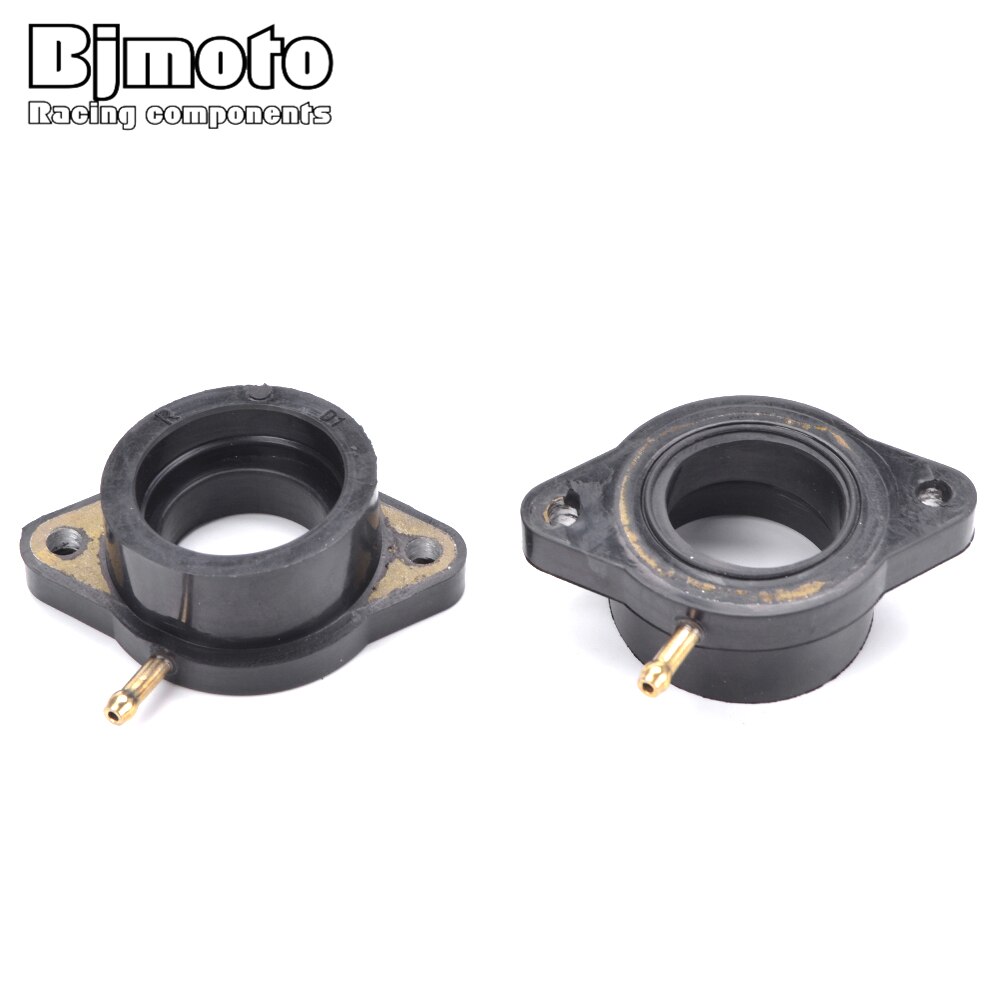 Motorfiets 3G1-13586-00-00 3G1-13596-00-00 Carburateur Gezamenlijke Intake Interface Carb Adapter Voor Yamaha XS650 Xs 650 XS-650 78-83