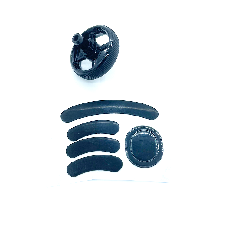 Replacement Parts for G Series Wheels Compatible with G502/G9X/G403/GPW/G903/G900/G604/G304/G102/Anywhere Mouse Rollers: Pink