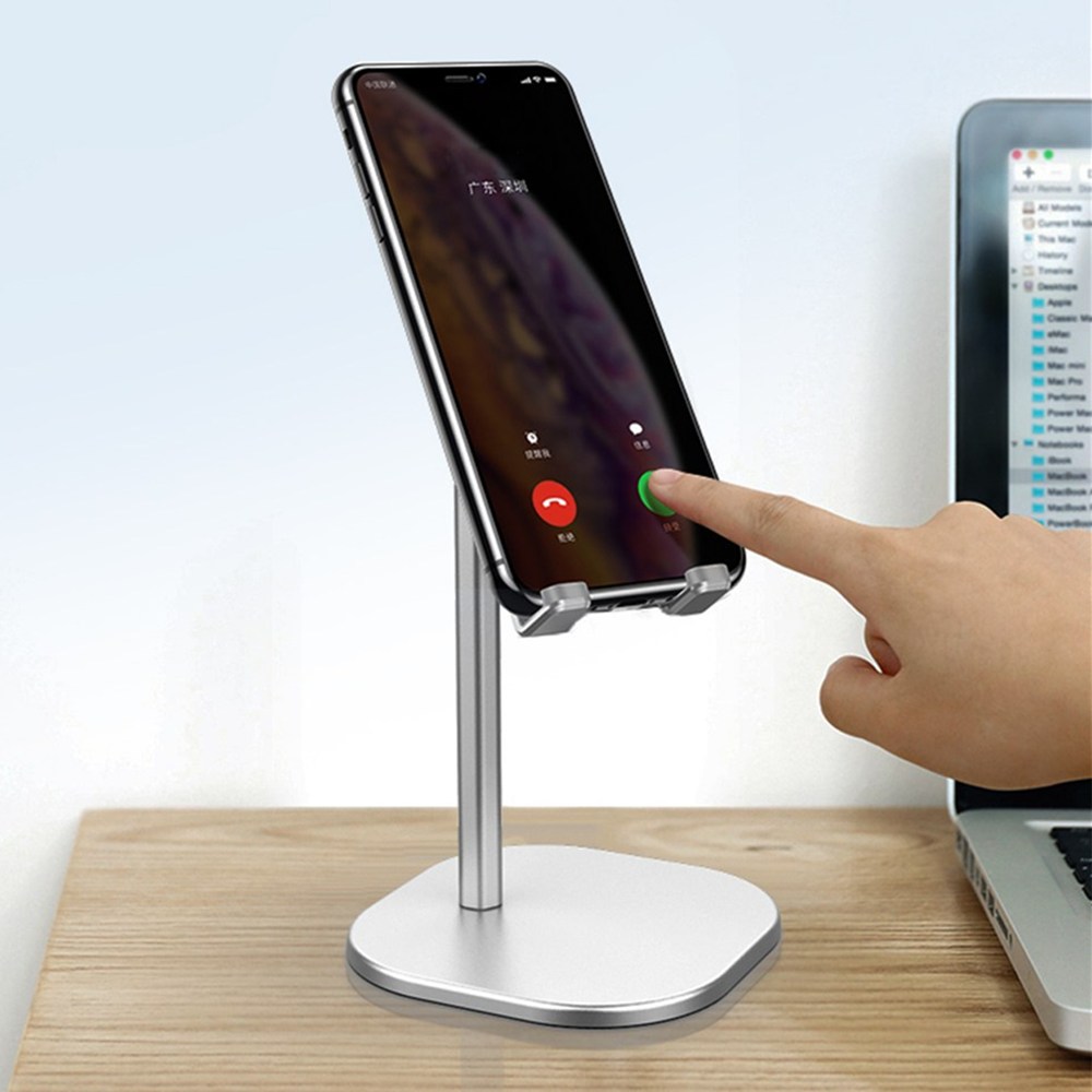 Tablet Stand Adjustable Foldable Tablet Holder For iPad Samsung Xiaomi Huawei Tablet Holder Aluminium Alloy Desktop Stand