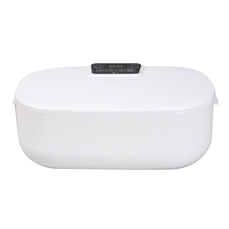 Portable Clothes Dryer Box Household Underwear Uv Cleaning Pants Drying Machine Portable Clothes Dryer Electric: White
