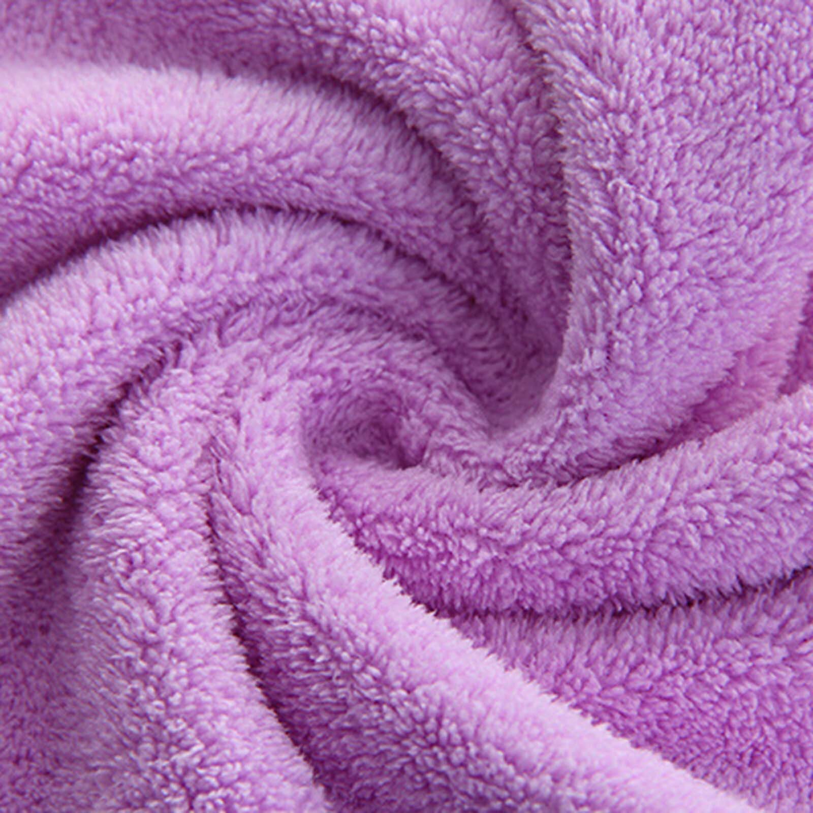 Coral Fleece Vierkante Zakdoek Zachte Absorberende Handdoek Theedoeken 30*30Cm Kinderen Kleine Zakdoek Gaas S Verpleging