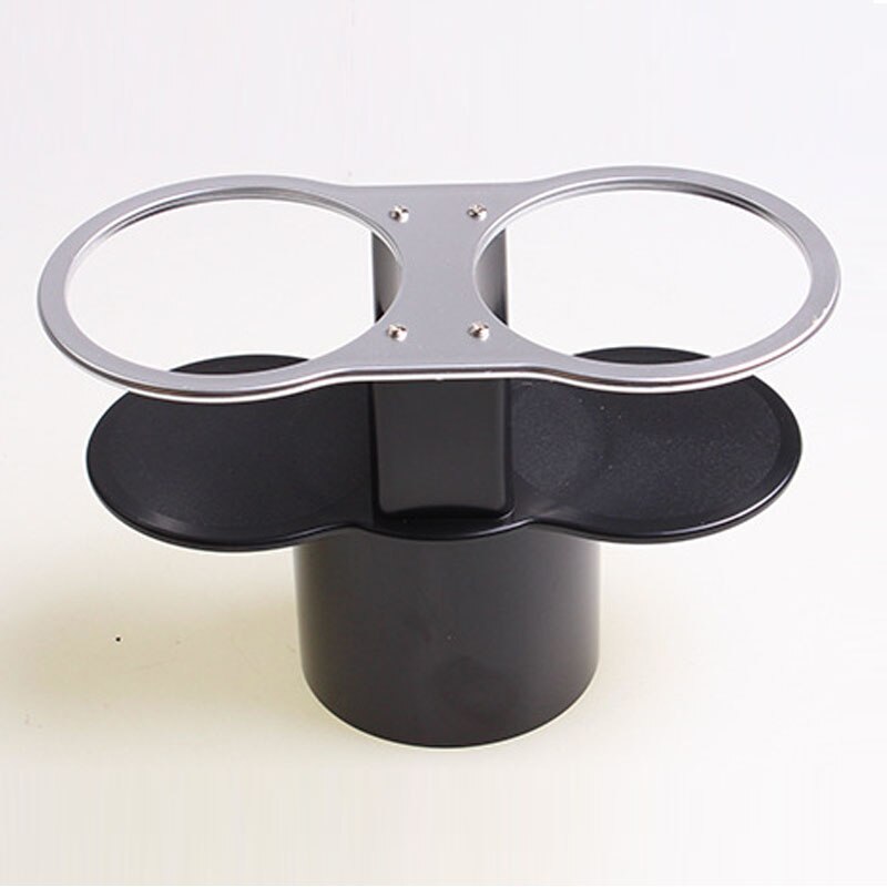 Auto-Styling 1Pc Auto Water Bekerhouder Dubbele Mond Voor Bmw E46 E39 E36 E90 E60 F30 Mercedes benz W204 W203 W211 Vw Polo Passat B6