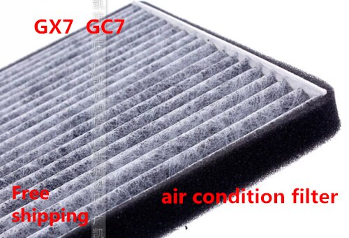 Geely emgrand X7 GX7 Cabine airconditioning filter airconditioning rooster