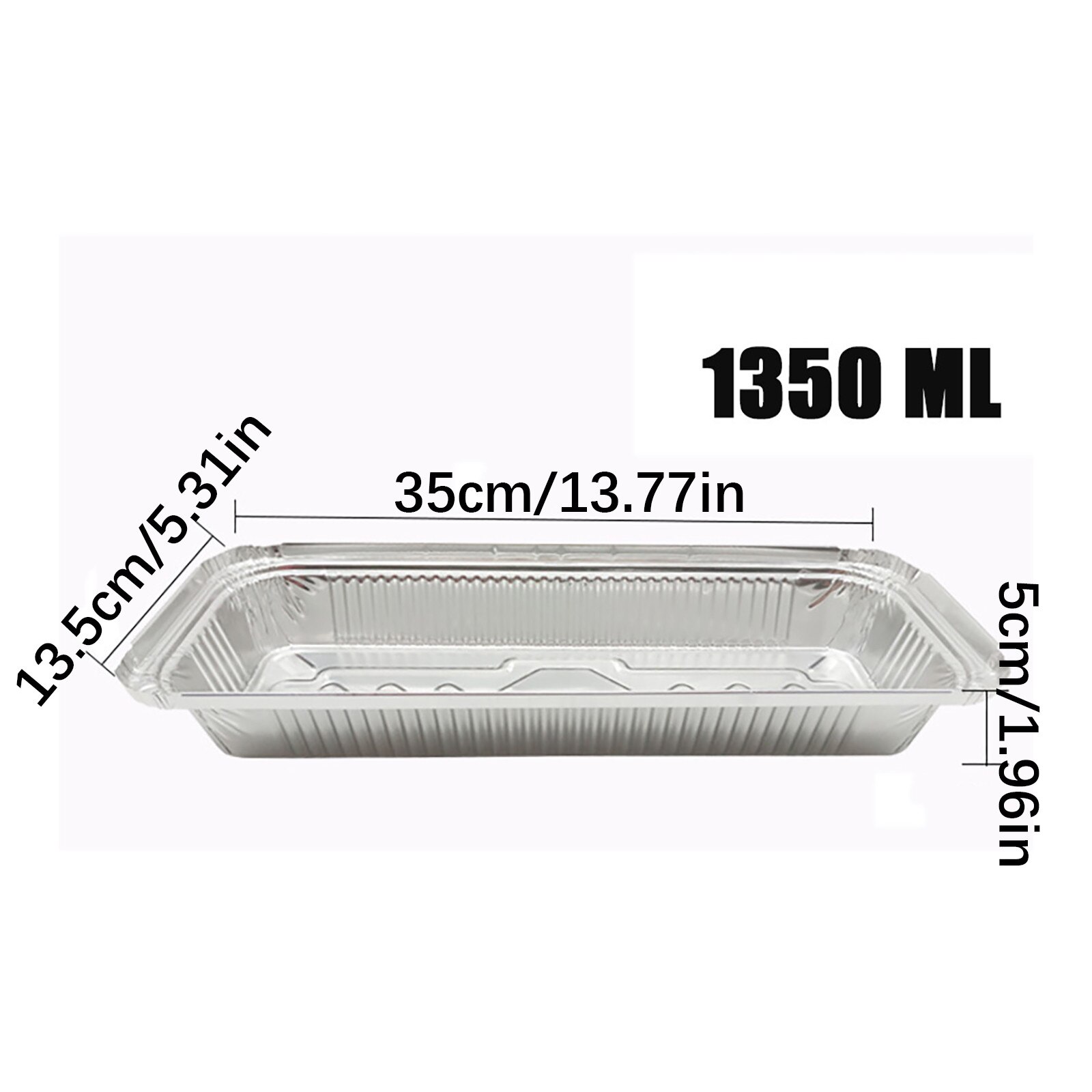20 pièces jetables étain Carton Barbecue emballage boîte brochettes emballage boîte isolation repas boîte cuisine BBQ accessoires