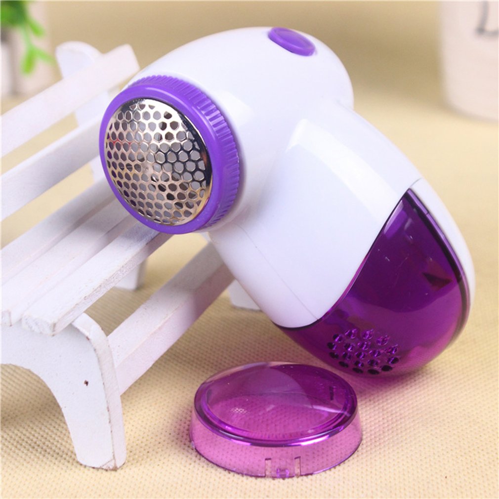 Mini Haarbal Trimmer Wol Pill Lint Verwijdering Haar Bal Remover Machine Huishoudelijke Elektrische Lint Remover