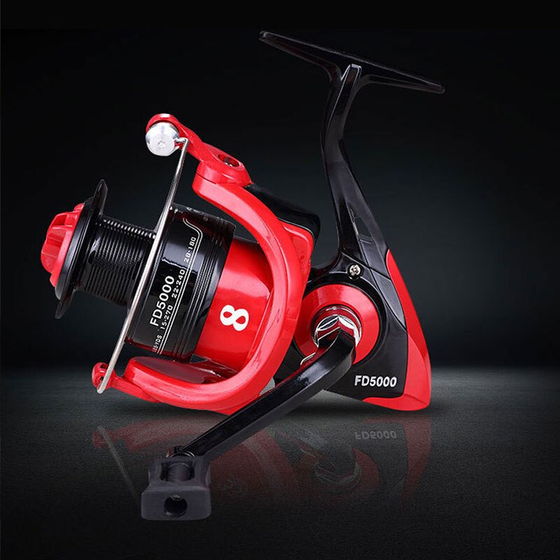 Fishing Spinning Reel Saltwater Fishing Reel Carp Fishing Reels Ocean Boat Fishing Tools
