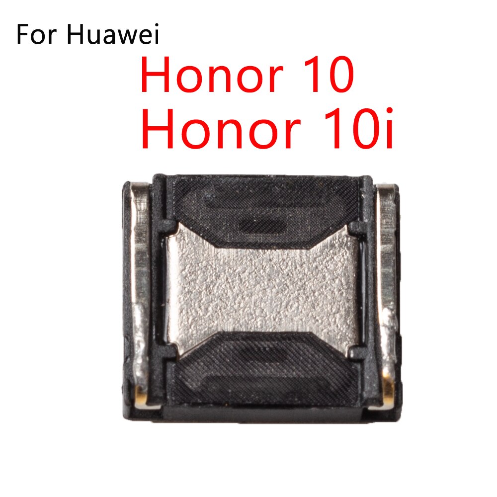 Przednia słuchawka słuchawka głośnik dla HuaWei Honor 8X 9X 8C 10i 10 9 9i 8A 8 Pro Lite widok 20 wymień części: Honor 10