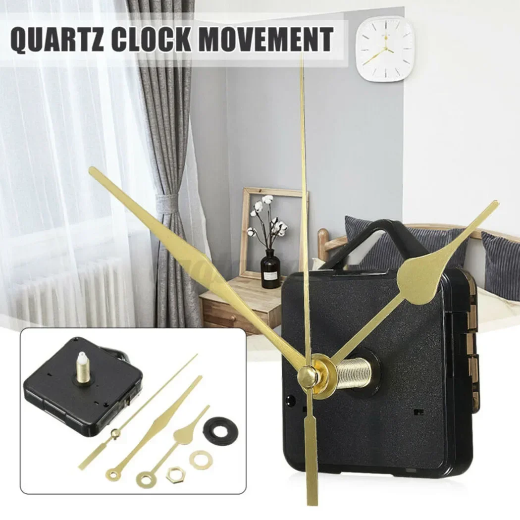 Wall Quartz Pendulum Clock Movement Mechanism Musi... – Grandado