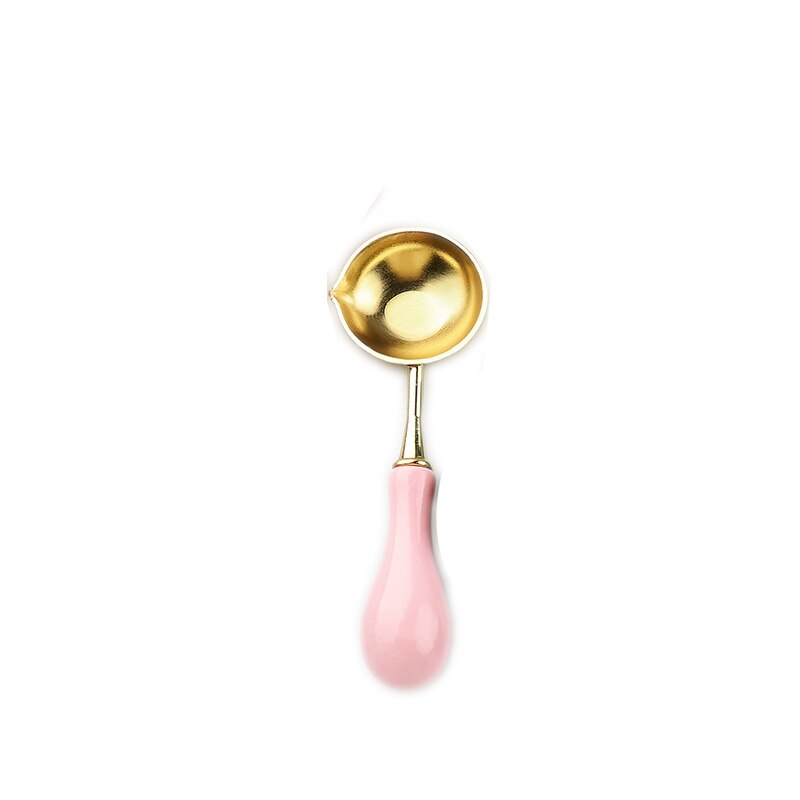DIY Afdichtingswas Stempel Brieven Enveloppen Zegellak Kralen Set - 200 Stuks Metallic Wax Kralen Met Warmer En Lepel Voor Verzegelen Doe-het-zelf Verzegelingsset
