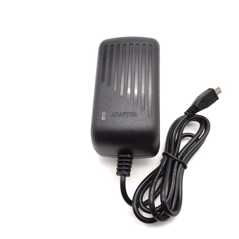 Adaptador de fuente de alimentación para tableta Onda V975 V973 V972 V811 V812 V813 X98 Air 3G Real 3A, cargador Micro USB, 5 V 3A UK, 10 piezas